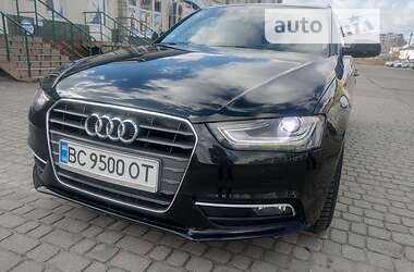 Audi A4 2013