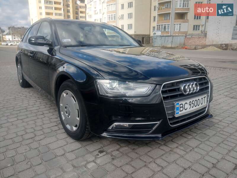 Універсал Audi A4 2013 в Самборі