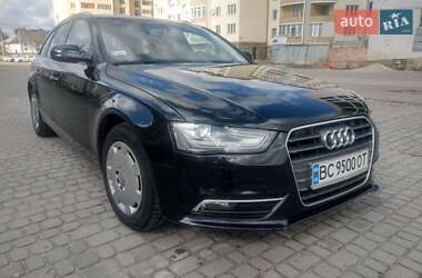 Универсал Audi A4 2013 в 