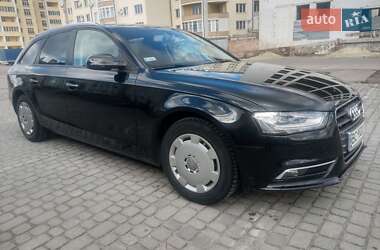 Универсал Audi A4 2013 в 