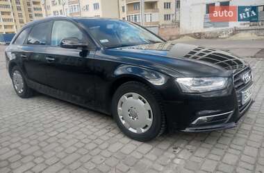 Универсал Audi A4 2013 в Самборе