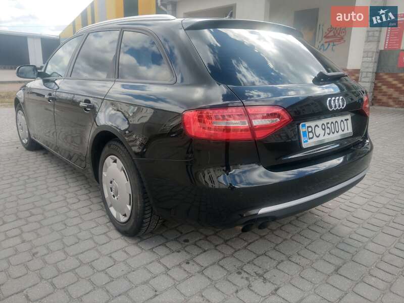 Універсал Audi A4 2013 в Самборі