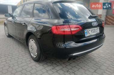 Универсал Audi A4 2013 в 