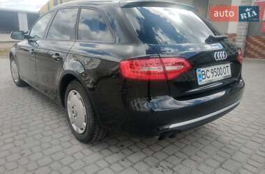 Универсал Audi A4 2013 в Самборе