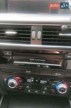 Универсал Audi A4 2013 в 
