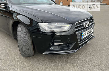 Универсал Audi A4 2014 в 