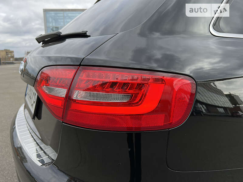 Универсал Audi A4 2014 в Киеве