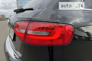 Универсал Audi A4 2014 в 