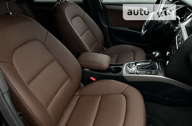 Универсал Audi A4 2014 в 