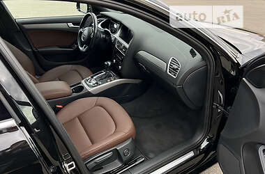 Универсал Audi A4 2014 в 