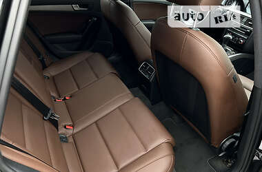 Универсал Audi A4 2014 в 