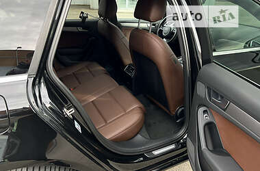 Универсал Audi A4 2014 в 