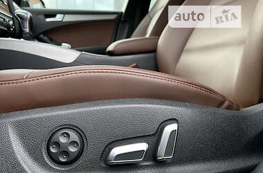 Универсал Audi A4 2014 в 