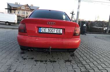 Седан Audi A4 1996 в Чернівцях