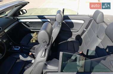 Кабріолет Audi A4 2008 в Миколаєві