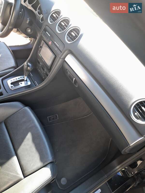 Кабриолет Audi A4 2008 в Николаеве