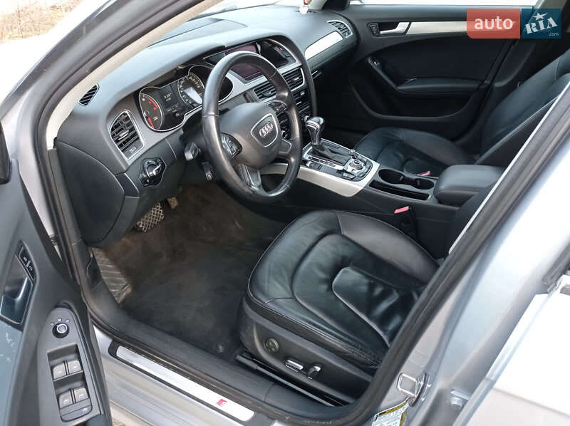 Седан Audi A4 2014 в Києві