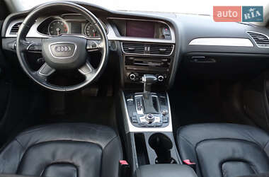Седан Audi A4 2014 в Киеве