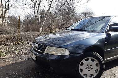 Седан Audi A4 1999 в Львове