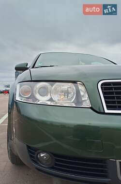 Седан Audi A4 2001 в Житомирі