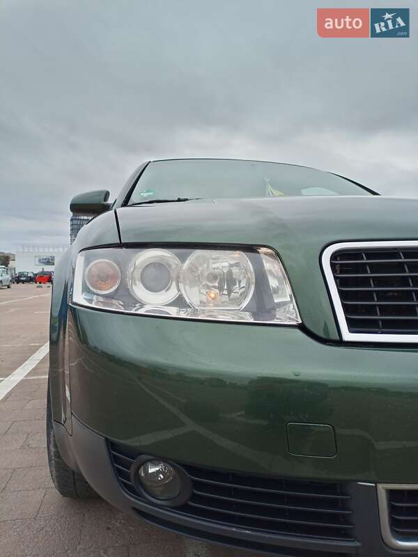 Седан Audi A4 2001 в Житомире фото 8 Седан Audi A4 2001 в Житомире