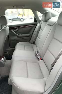 Седан Audi A4 2001 в Житомирі