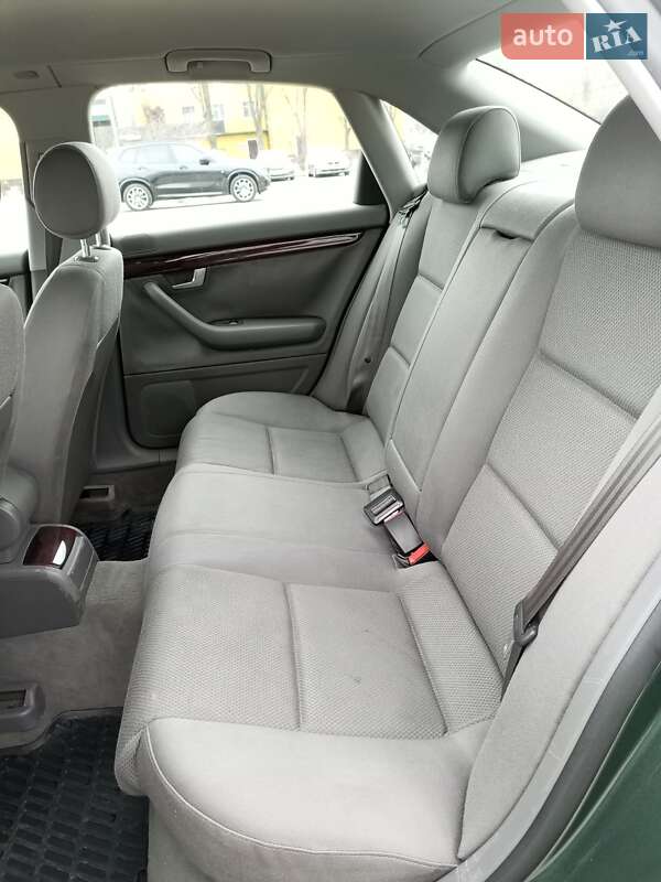Седан Audi A4 2001 в Житомире фото 19 Седан Audi A4 2001 в Житомире