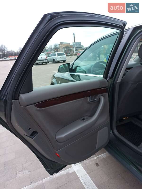 Седан Audi A4 2001 в Житомире фото 26 Седан Audi A4 2001 в Житомире