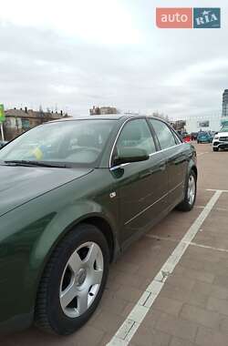 Седан Audi A4 2001 в Житомирі