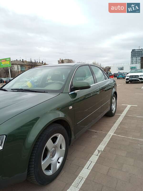 Седан Audi A4 2001 в Житомире фото 30 Седан Audi A4 2001 в Житомире