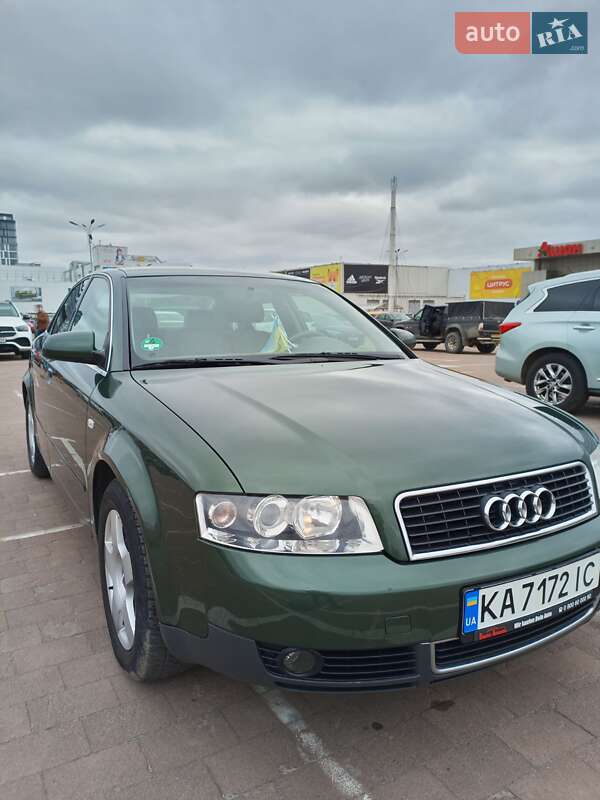 Седан Audi A4 2001 в Житомире фото 34 Седан Audi A4 2001 в Житомире