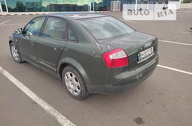 Седан Audi A4 2001 в Белгороде-Днестровском