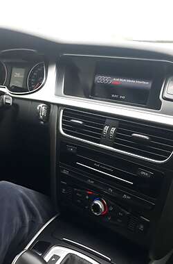 Універсал Audi A4 2015 в Чугуєві