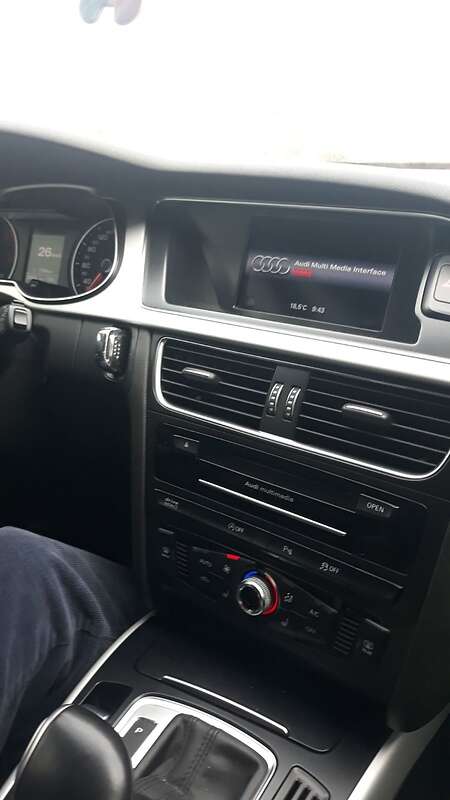 Універсал Audi A4 2015 в Чугуєві