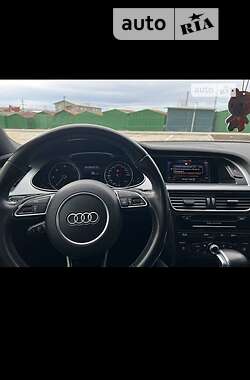 Універсал Audi A4 2015 в Чугуєві