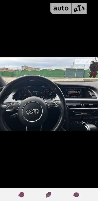 Універсал Audi A4 2015 в Чугуєві