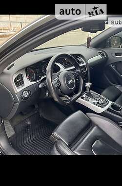 Універсал Audi A4 2015 в Чугуєві
