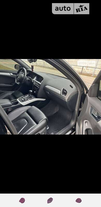 Універсал Audi A4 2015 в Чугуєві