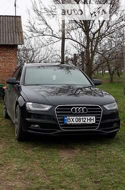Універсал Audi A4 2015 в Чугуєві