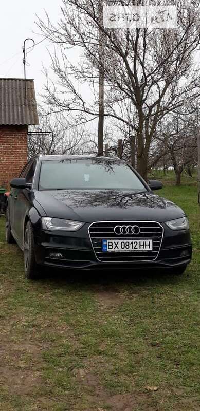 Універсал Audi A4 2015 в Чугуєві