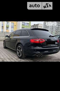 Універсал Audi A4 2015 в Чугуєві