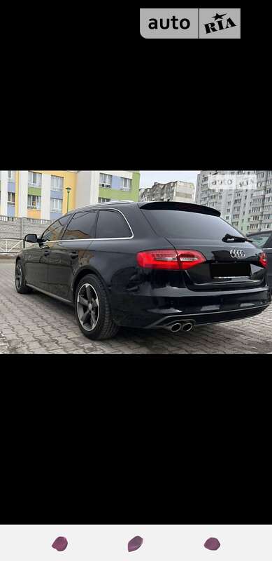 Універсал Audi A4 2015 в Чугуєві