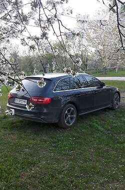 Універсал Audi A4 2015 в Чугуєві