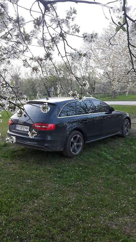 Універсал Audi A4 2015 в Чугуєві