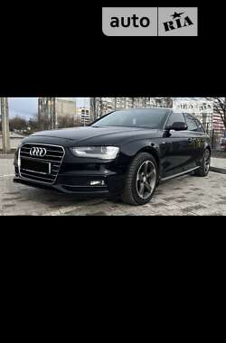 Універсал Audi A4 2015 в Чугуєві