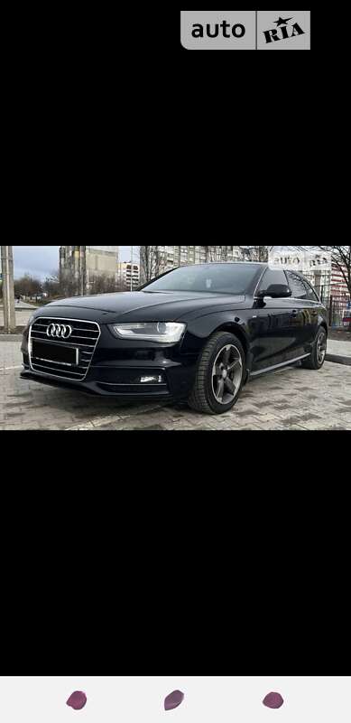 Універсал Audi A4 2015 в Чугуєві