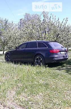 Універсал Audi A4 2015 в Чугуєві