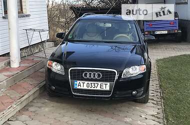 Универсал Audi A4 2005 в Косове