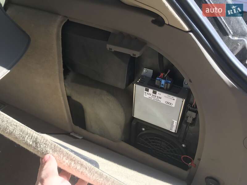 Универсал Audi A4 2005 в Косове фото 9 Универсал Audi A4 2005 в Косове