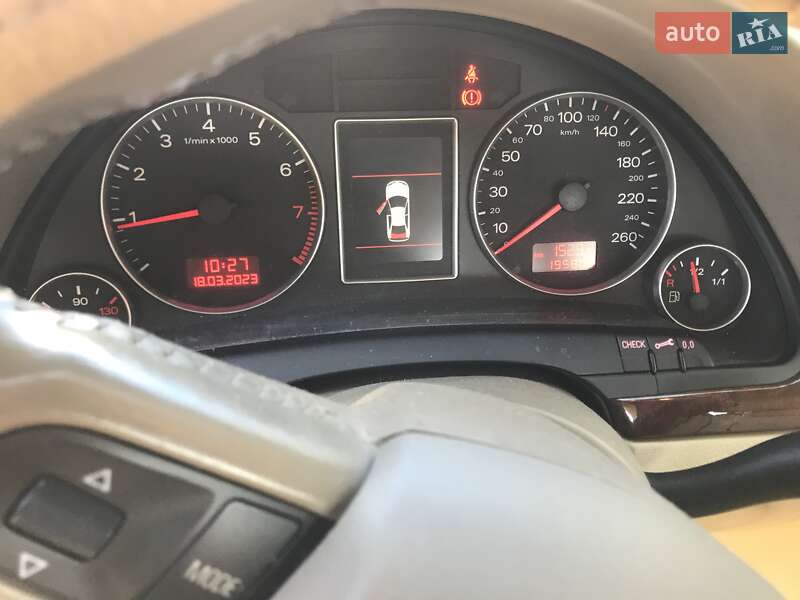 Универсал Audi A4 2005 в Косове фото 14 Универсал Audi A4 2005 в Косове